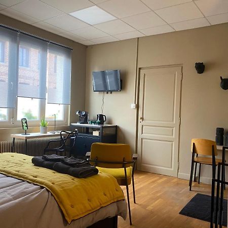 Chambre Marais Écourt-Saint-Quentin 외부 사진