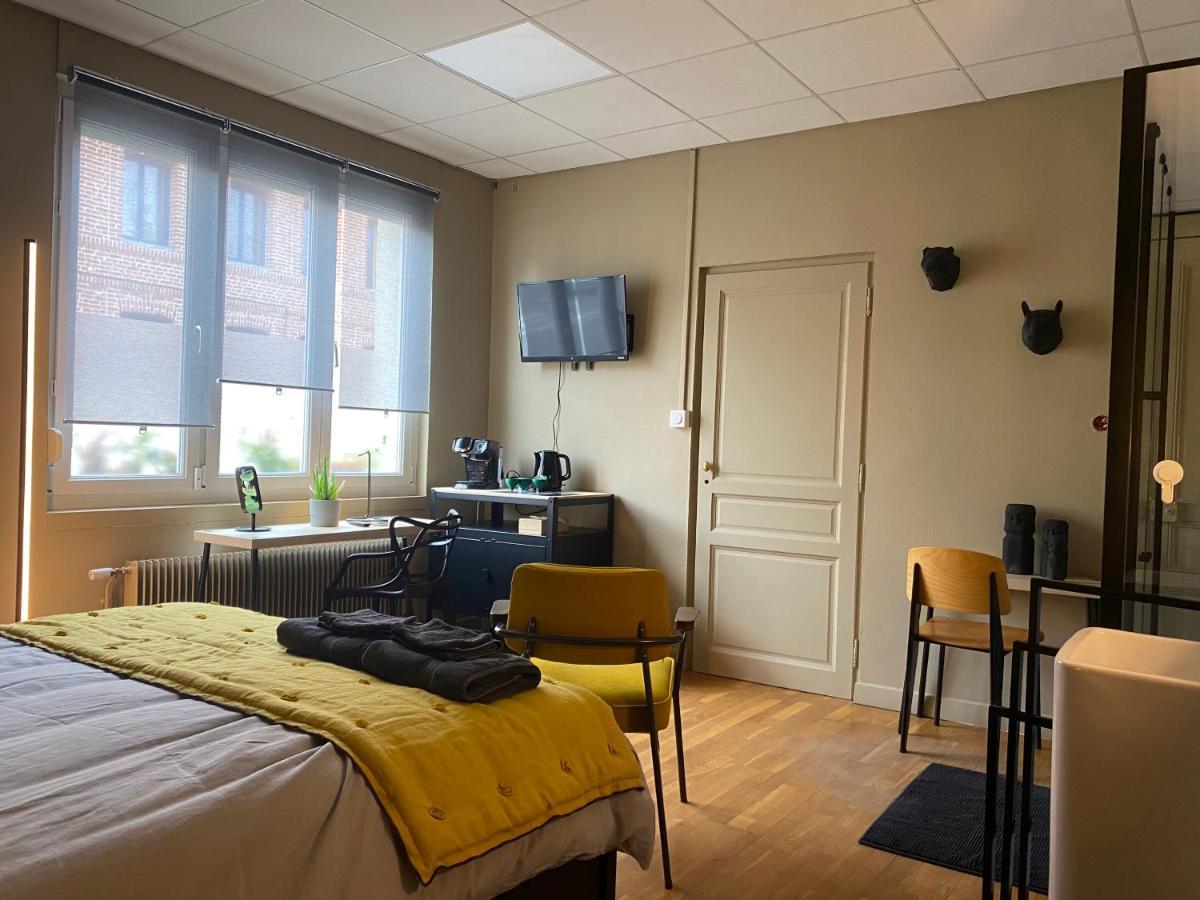 Chambre Marais Écourt-Saint-Quentin 외부 사진